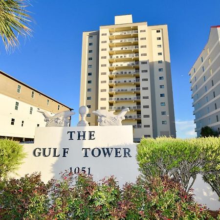 Вилла Gulf Tower 4C Галф Шорс Экстерьер фото